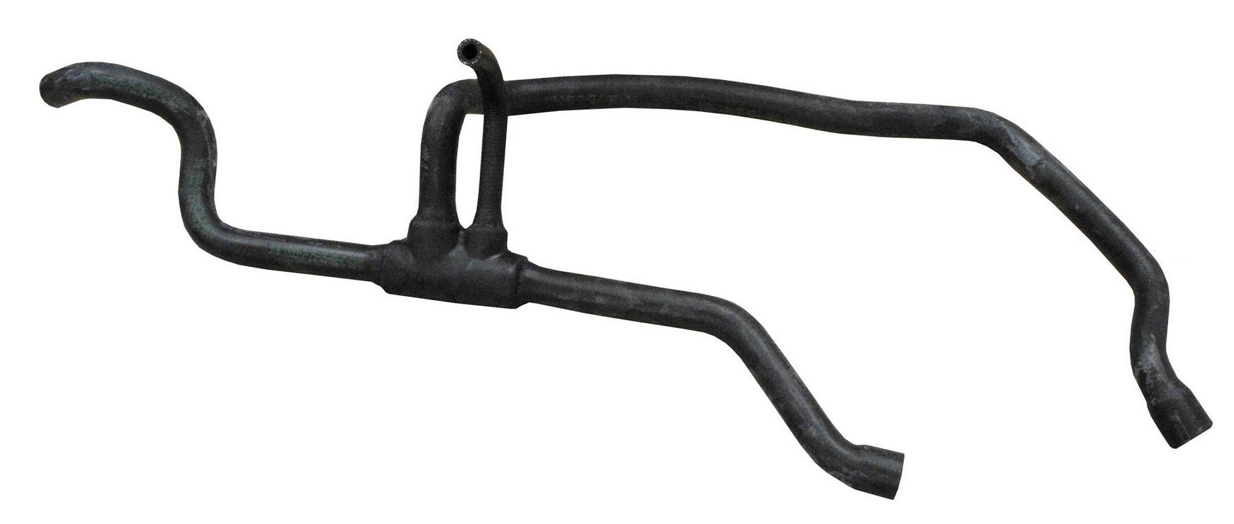 BMW Engine Coolant Hose - Lower 11531738054 - Rein CHR0024R